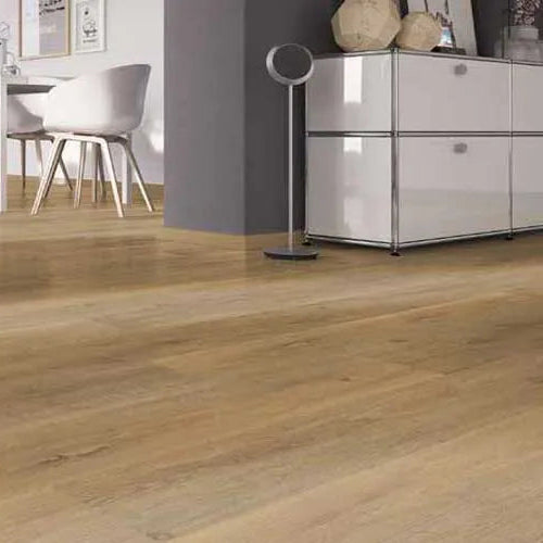 LS Flooring - Sawcut Oak Dark Dryback Plank (Plak)
