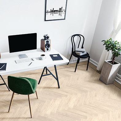 Beautifloor - Cite Rennes Visgraat Dryback (Plak)