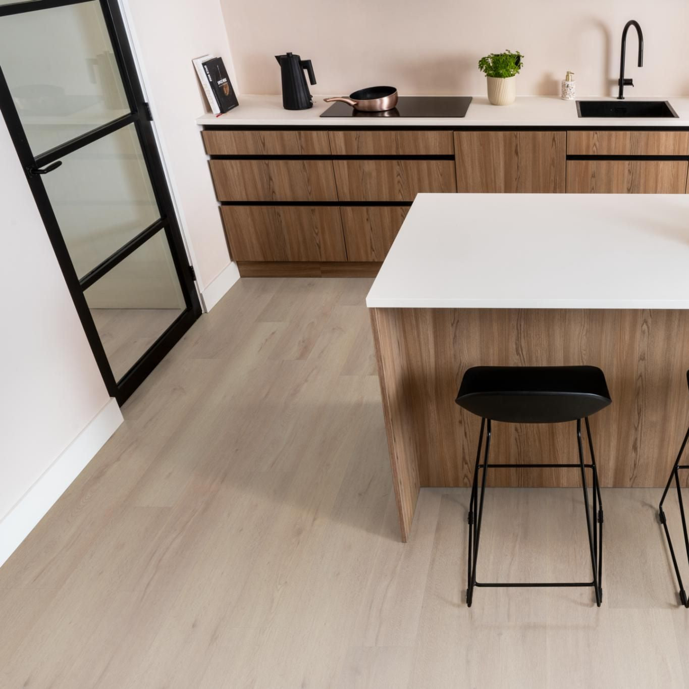 Ambiant - Livera Plank Lichtbeige Eiken