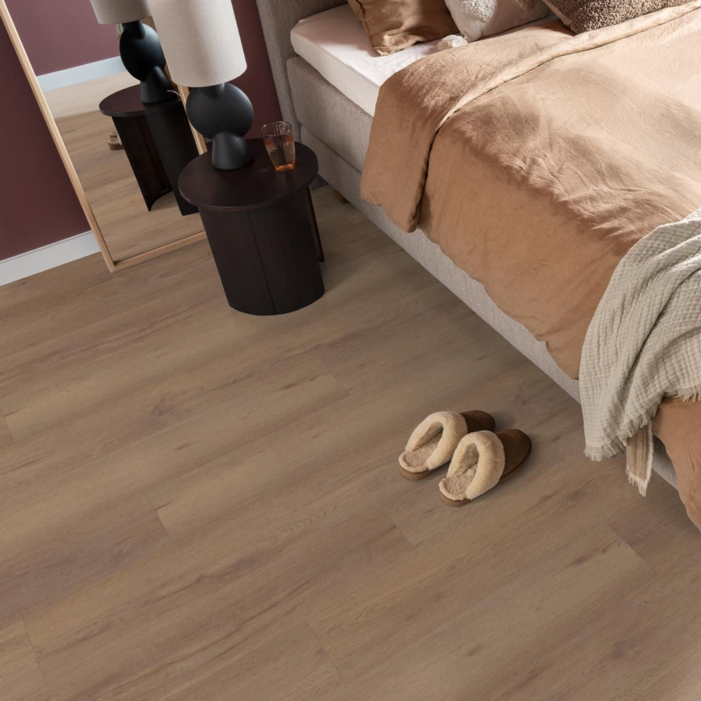 Ambiant - Livera Plank Lichtbruin Eiken