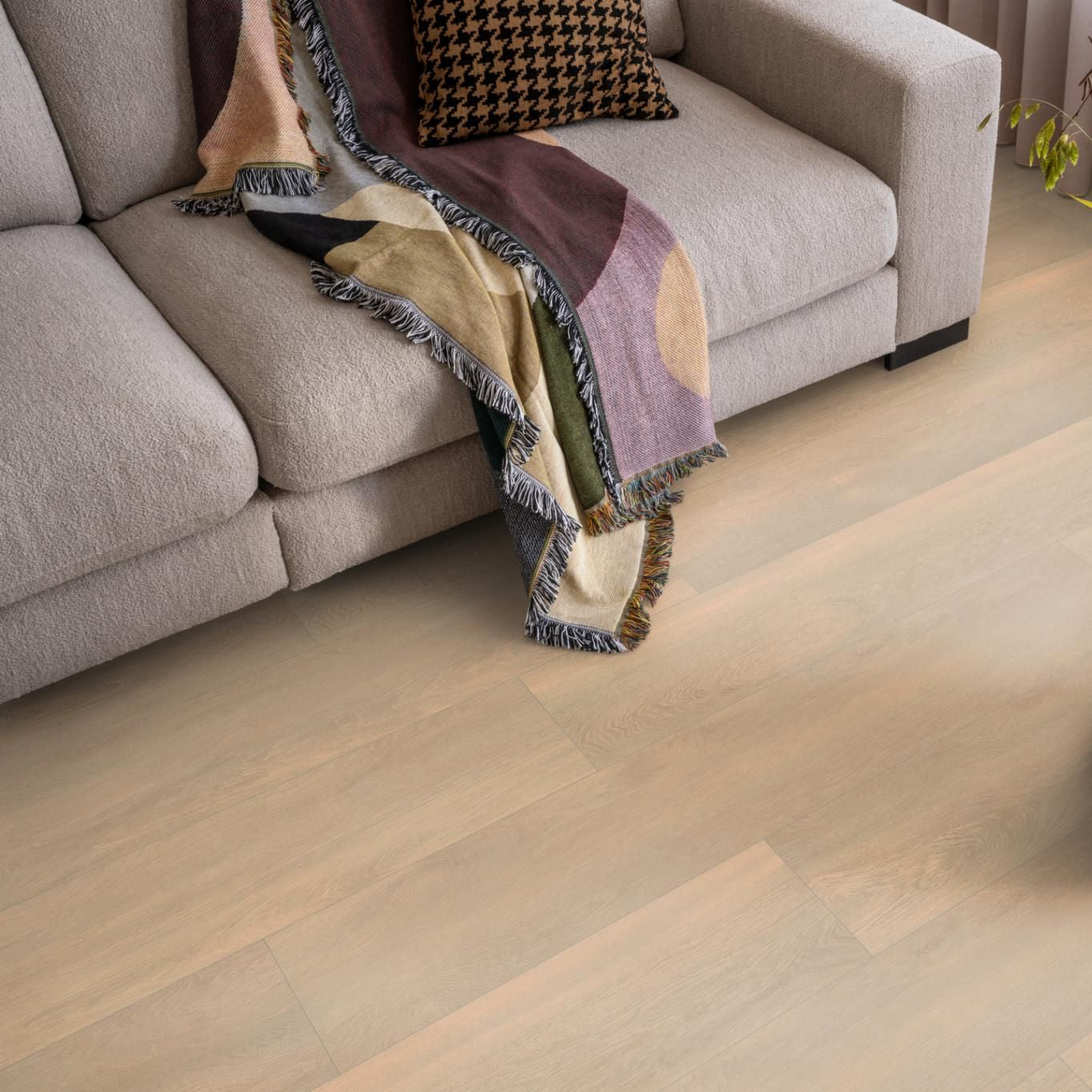 Ambiant - Arnstadt Plank Beige Eiken