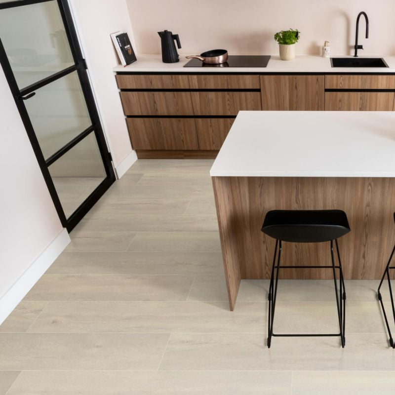 Ambiant - Saarland Plank Wit Eiken