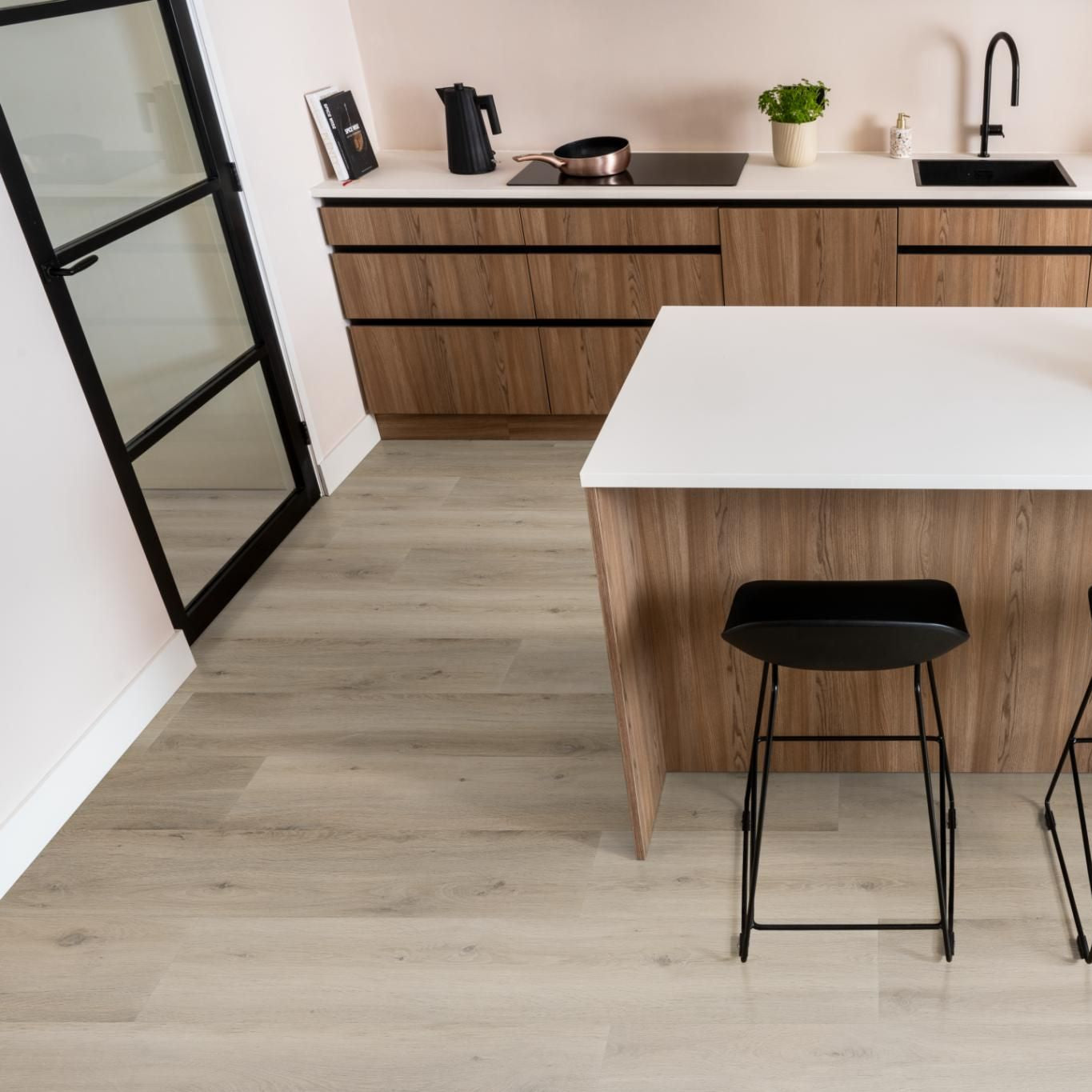 Ambiant - Ingelstad Plank Greige Eiken