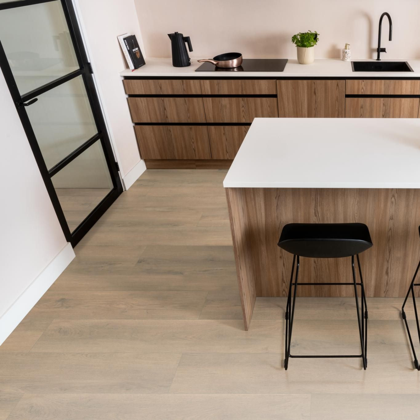 Ambiant - Sereno Plank Beige Eiken