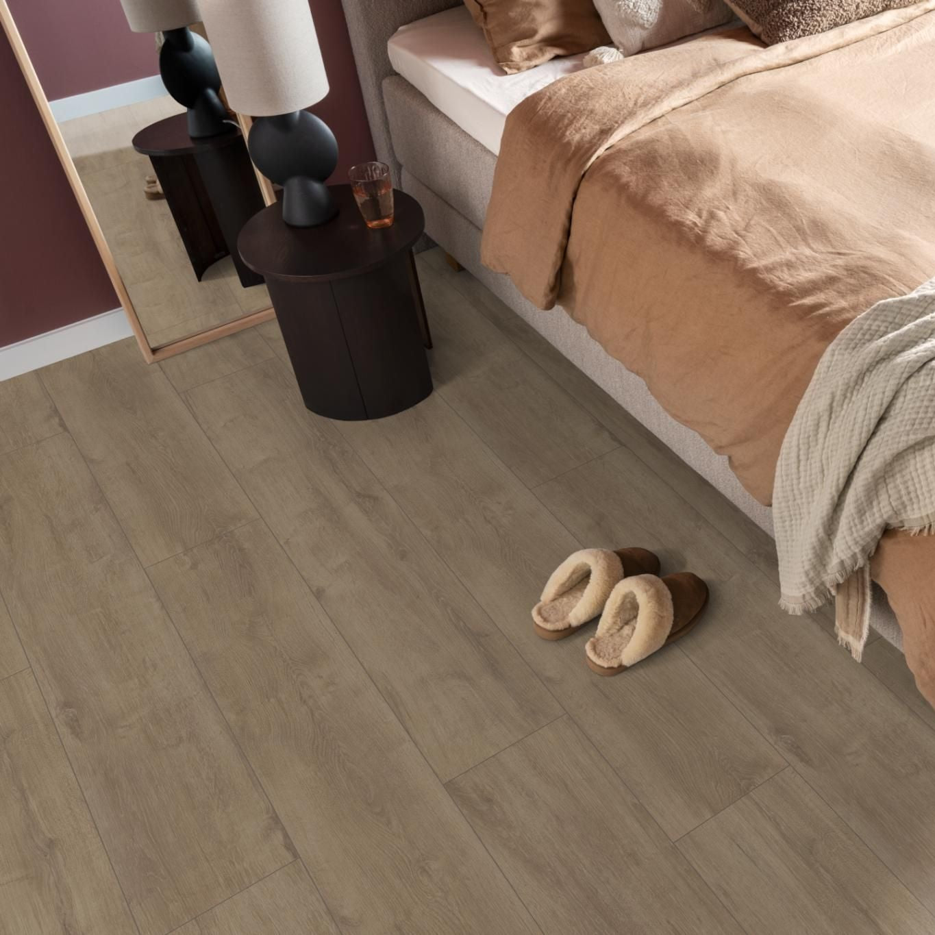 Ambiant - Superior Oak Plank Smoky Eiken