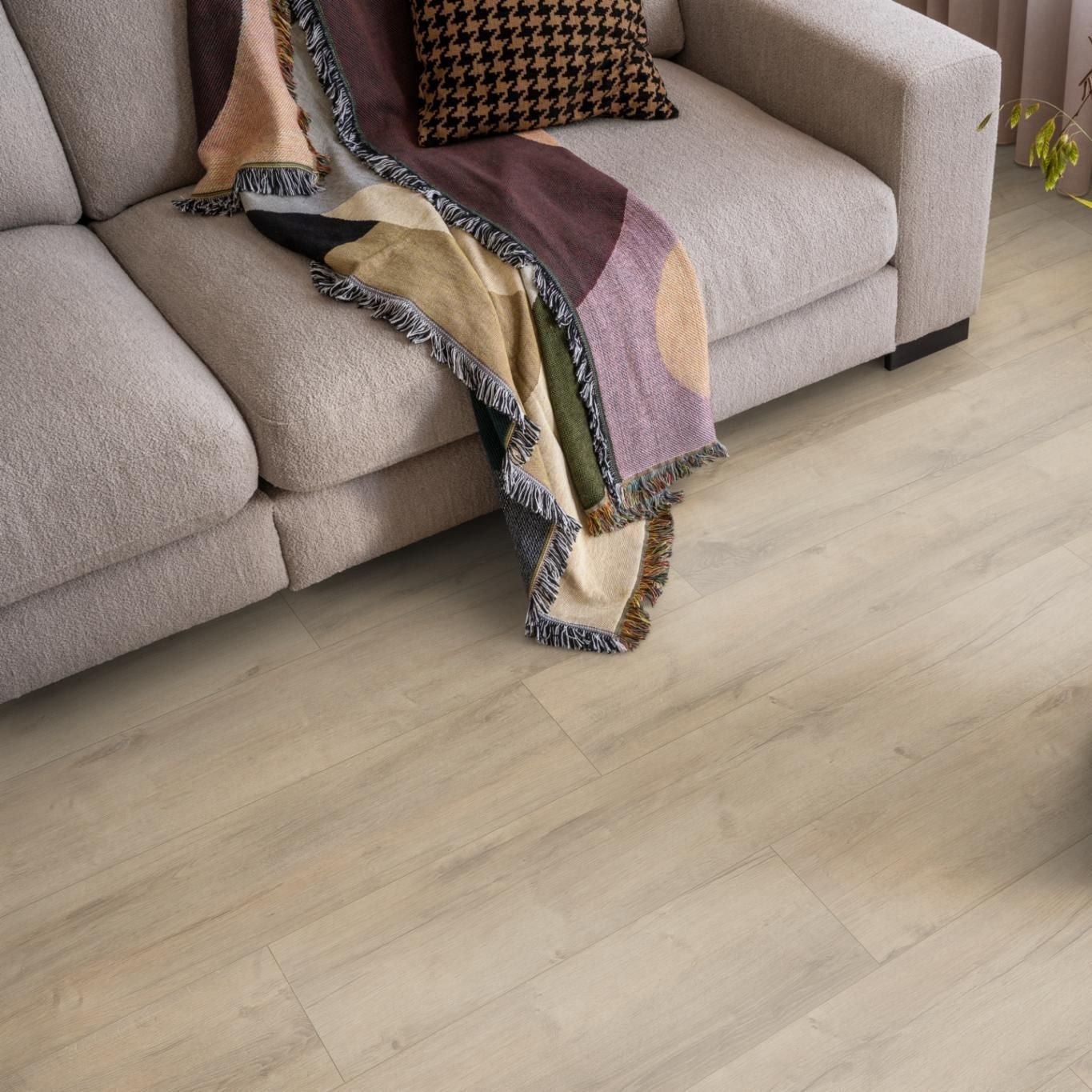 Ambiant - Superior Oak Plank Beige Eiken