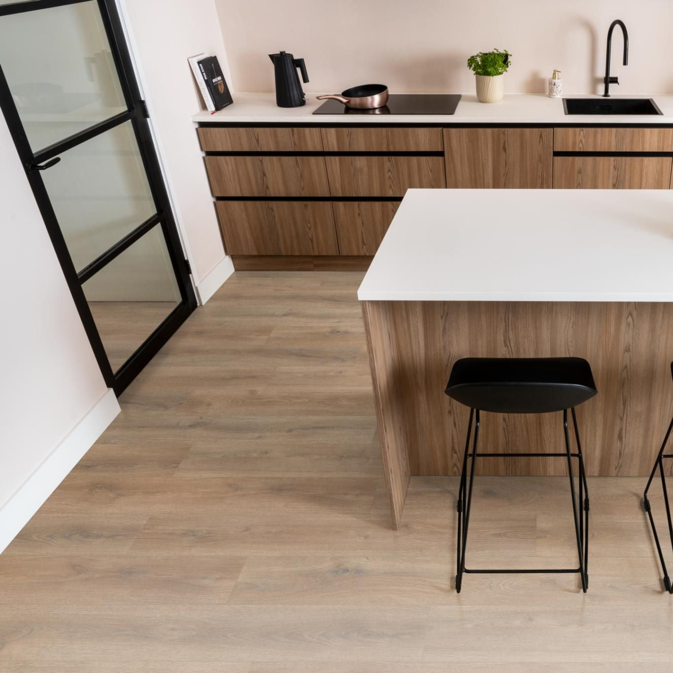 Ambiant - Sunny Oak Plank Natuur Eiken