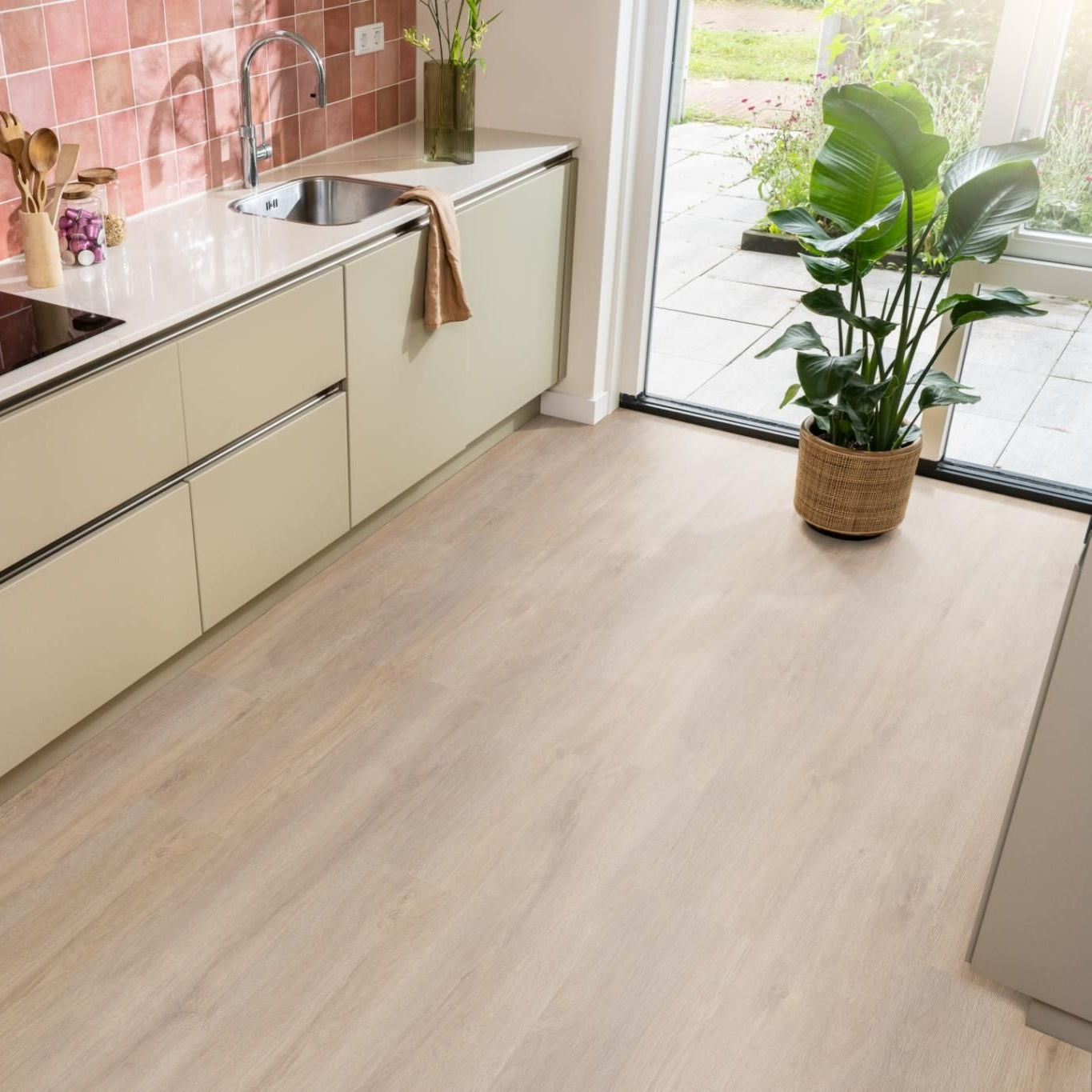 Ambiant - Prestige Oak Plank Warm Eiken