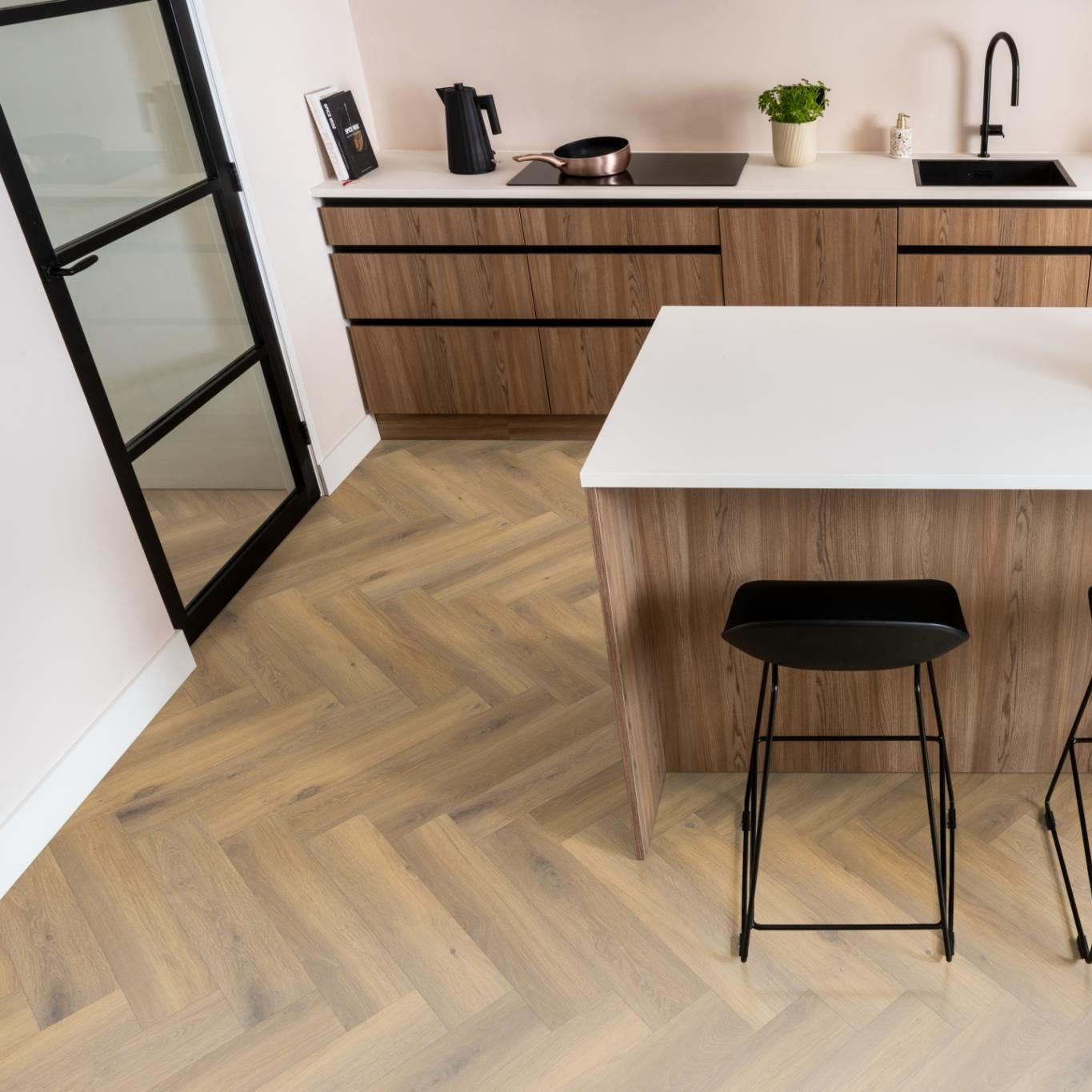 Ambiant Marquant - Licht Eiken Naturel