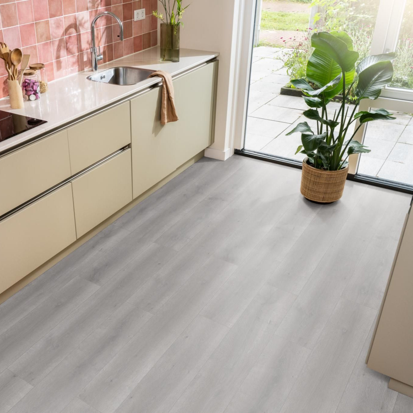 Ambiant Elite - Grijs Eiken