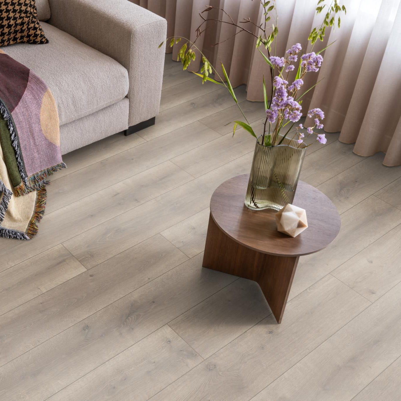 Ambiant Elite - Donkerbruin Eiken