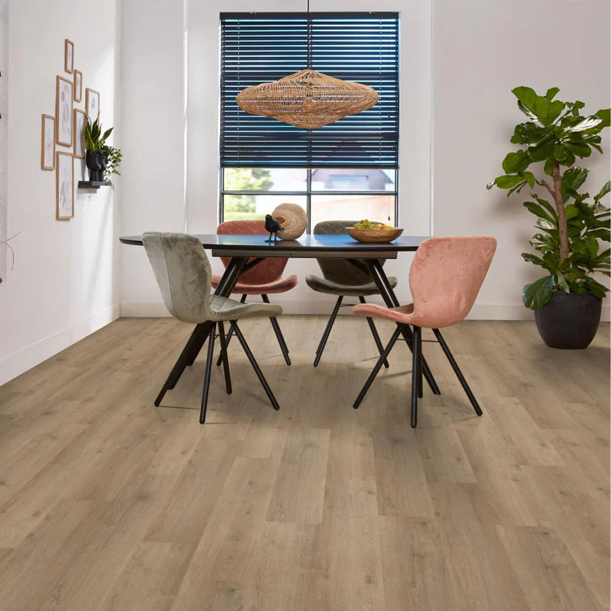 Ambiant - Aachen Plank Bruin Eiken