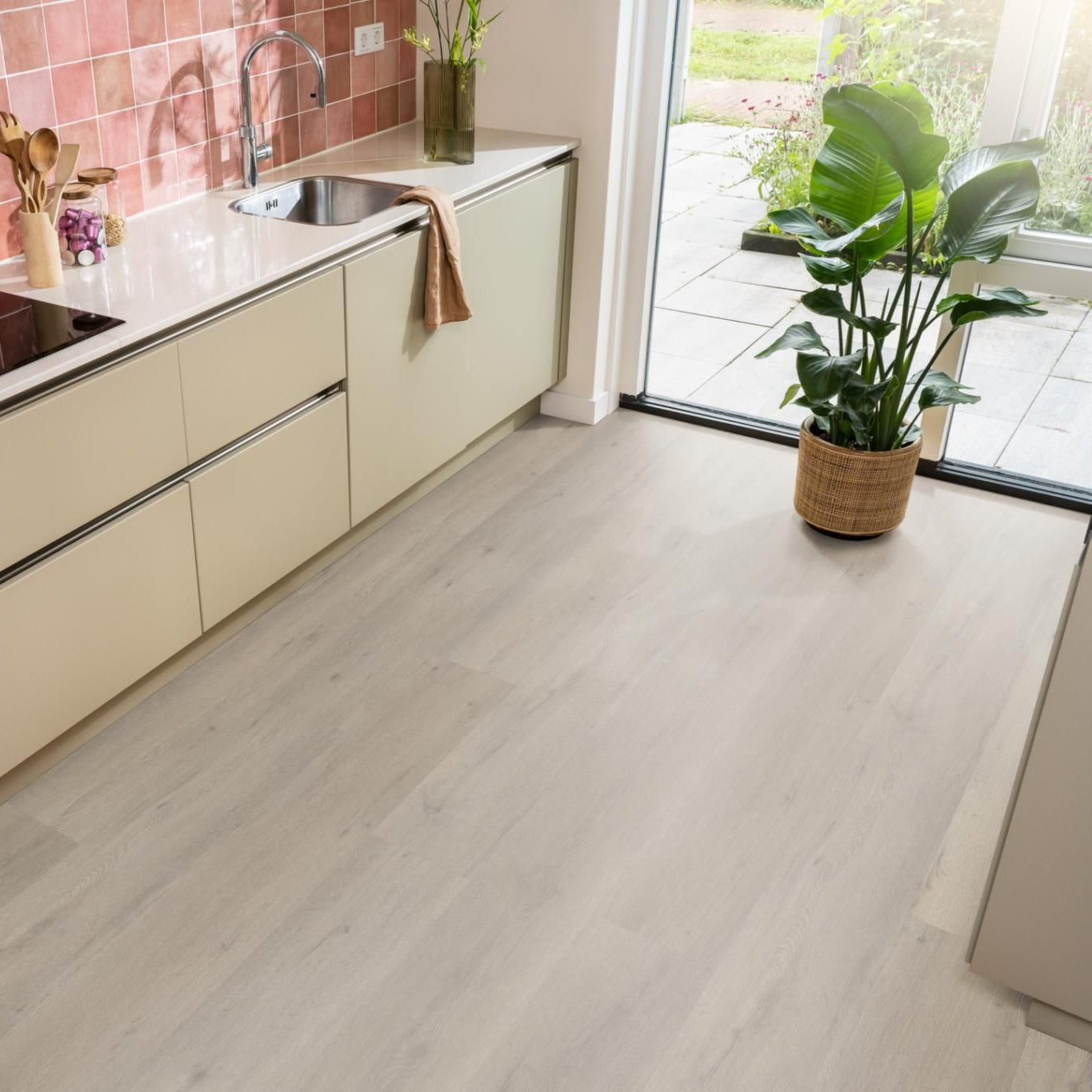 Ambiant - Vivero Dryback Light Oak (Plak)