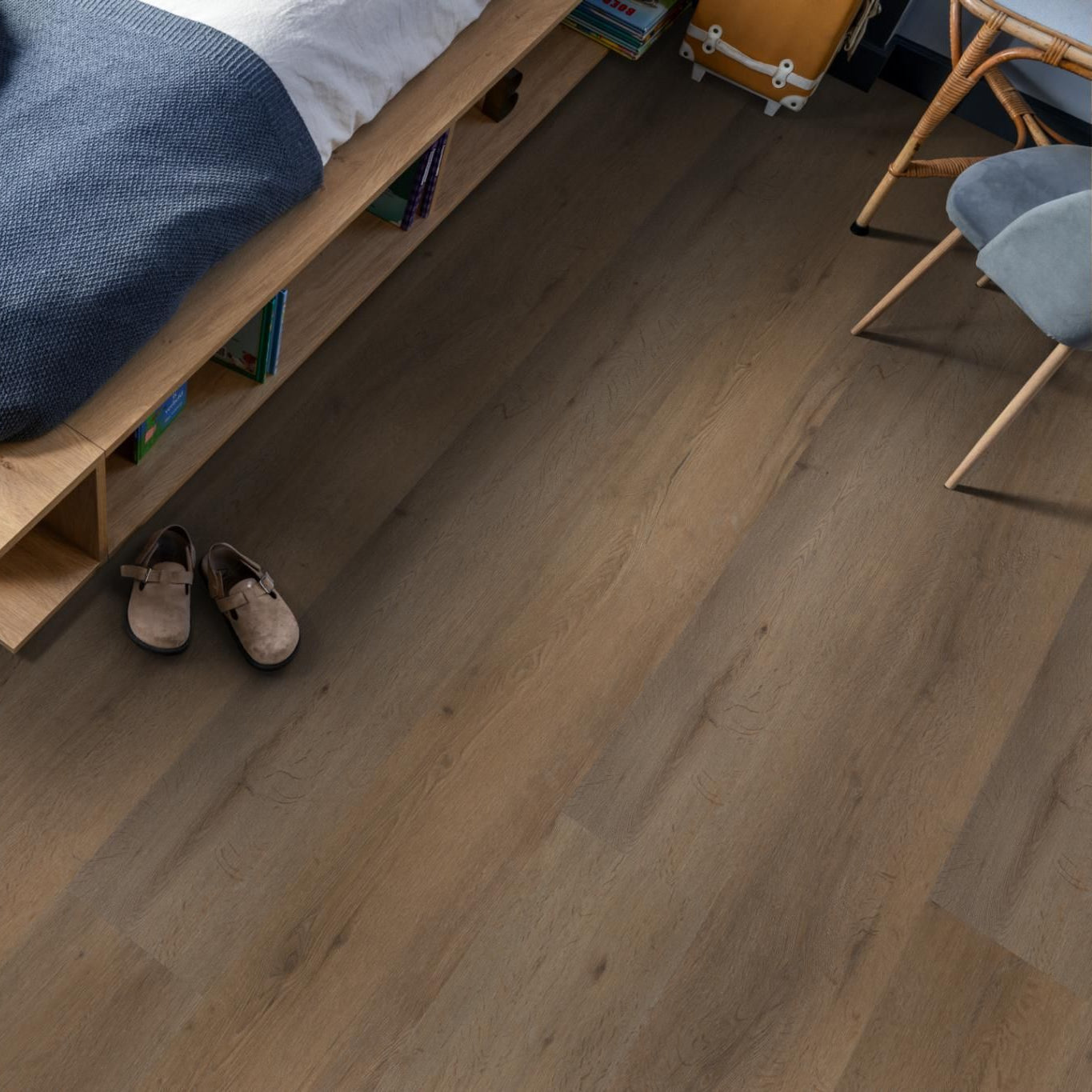 Ambiant - Vivero Dryback Smoky (Plak)