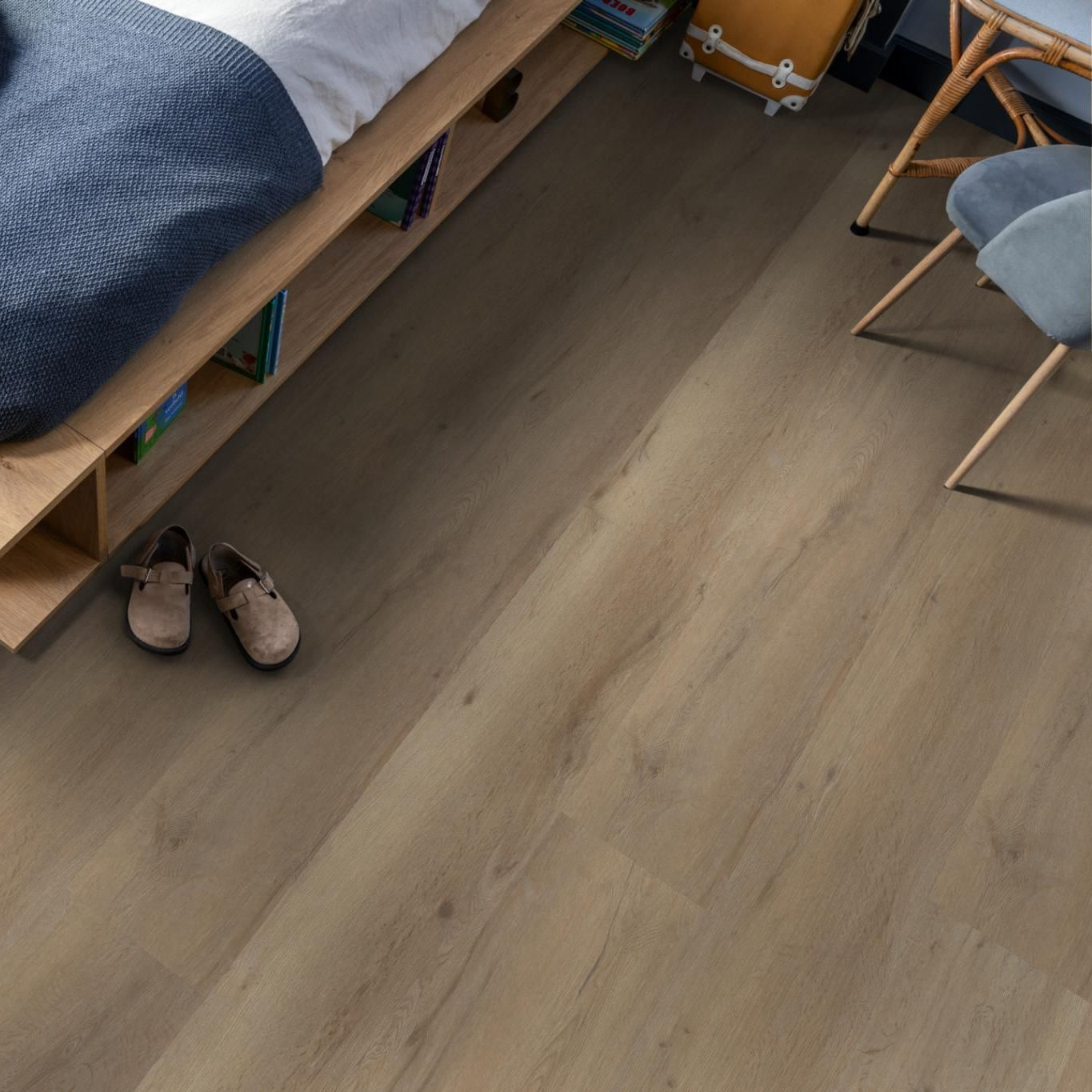Ambiant - Vivero Dryback Natural Oak (Plak)