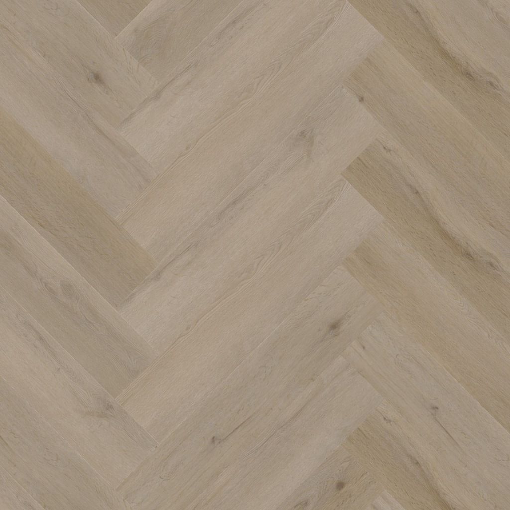 Floorlife - YUP Leyton Dryback Visgraat Light Oak