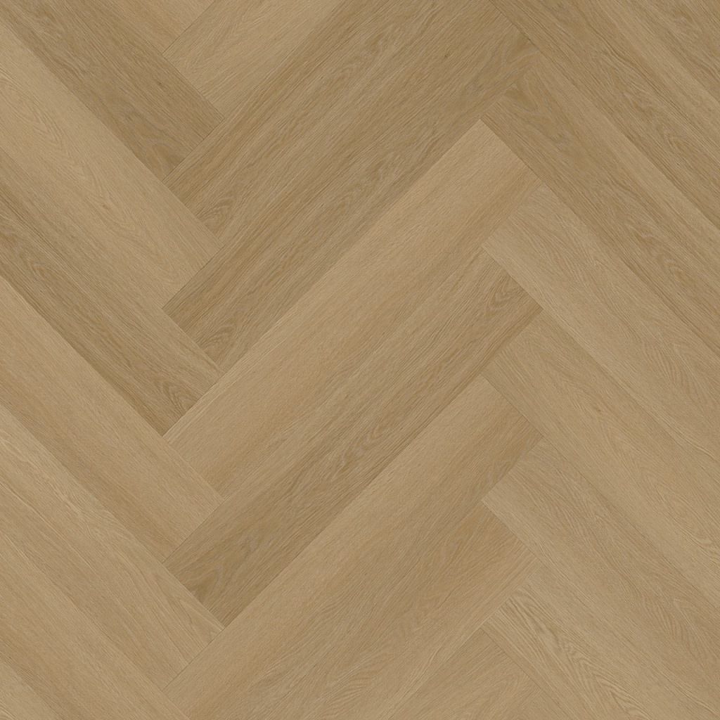 Floorlife - YUP Fulham Dryback Visgraat Warm Oak