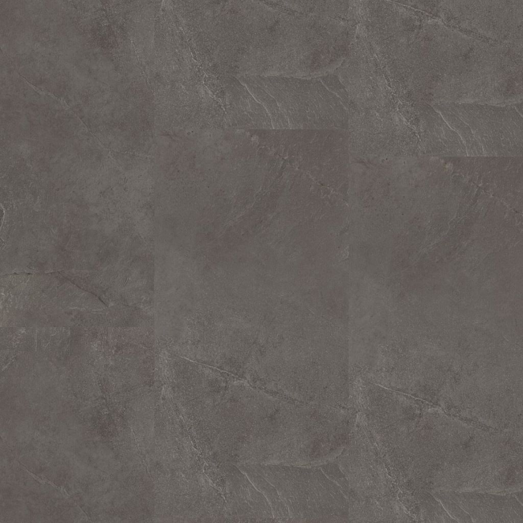 Floorlife - Stanmore Tegel Dark Grey Dryback (Plak)