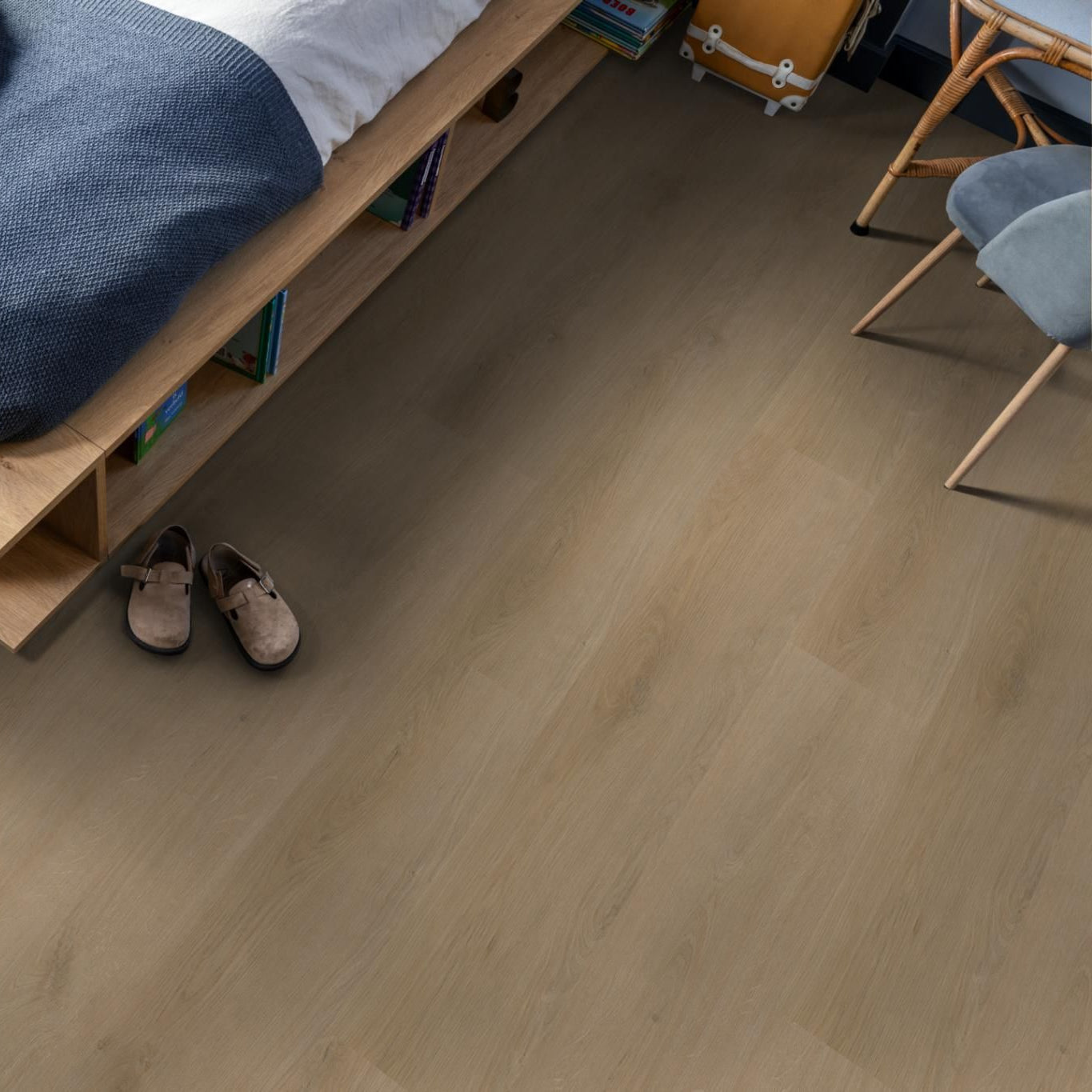 Ambiant - Navaro Dryback Natural Oak (Plak)