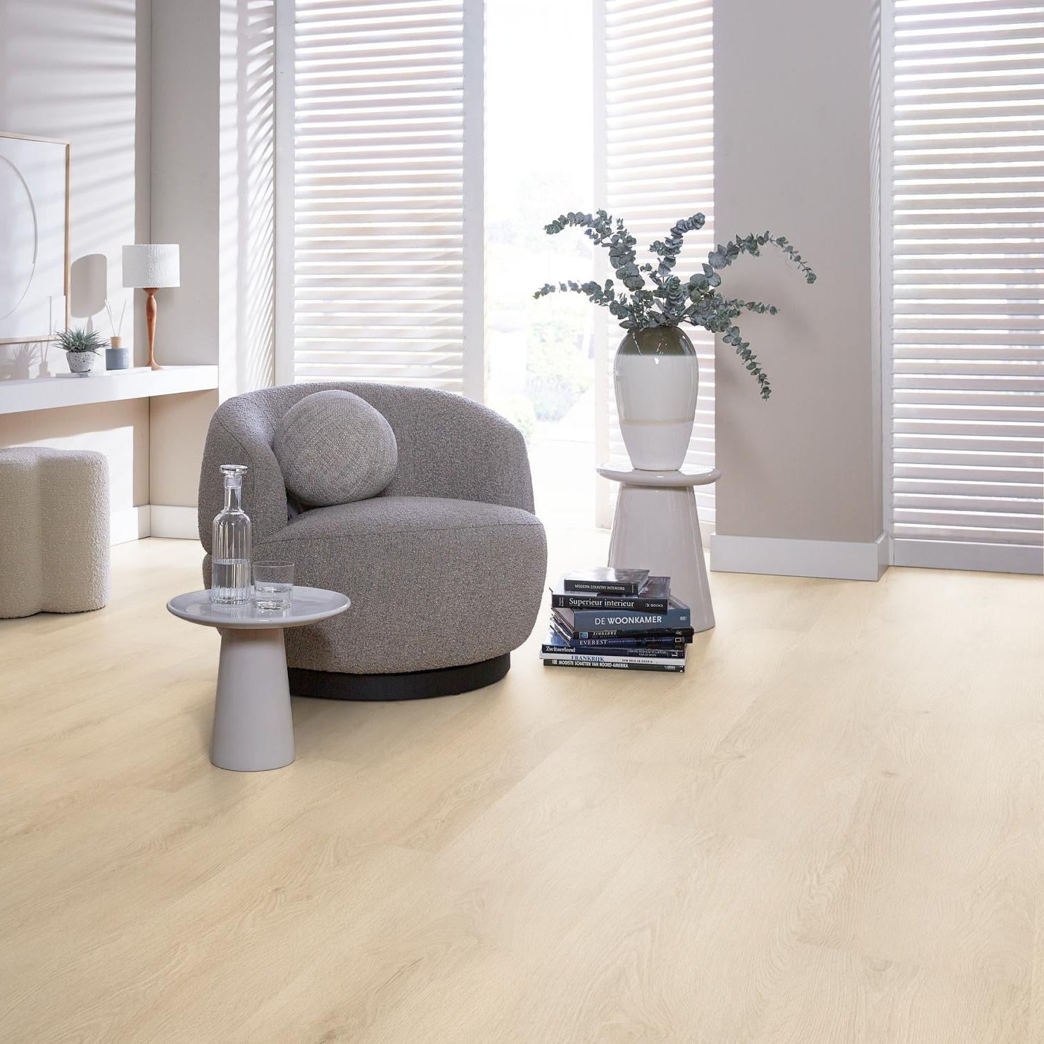 Ambiant - Marento Dryback Beige (Plak)