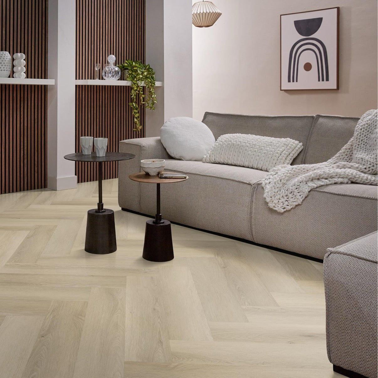 Ambiant - Spigato Marento Dryback Warm Oak (Plak)
