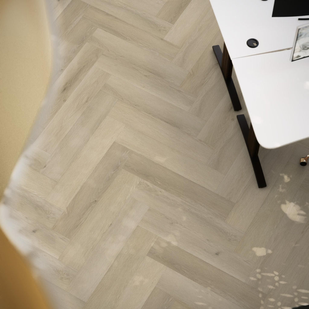Floorlife - Yup Mayfair Dryback Visgraat Warm Oak (Plak)