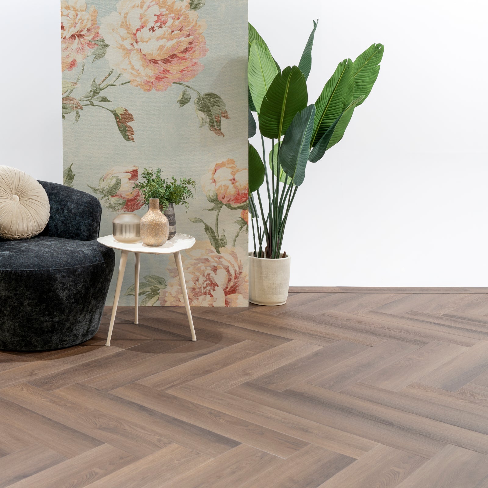 Hamat - 918 Heritage 6050 Visgraat Dryback (Plak)