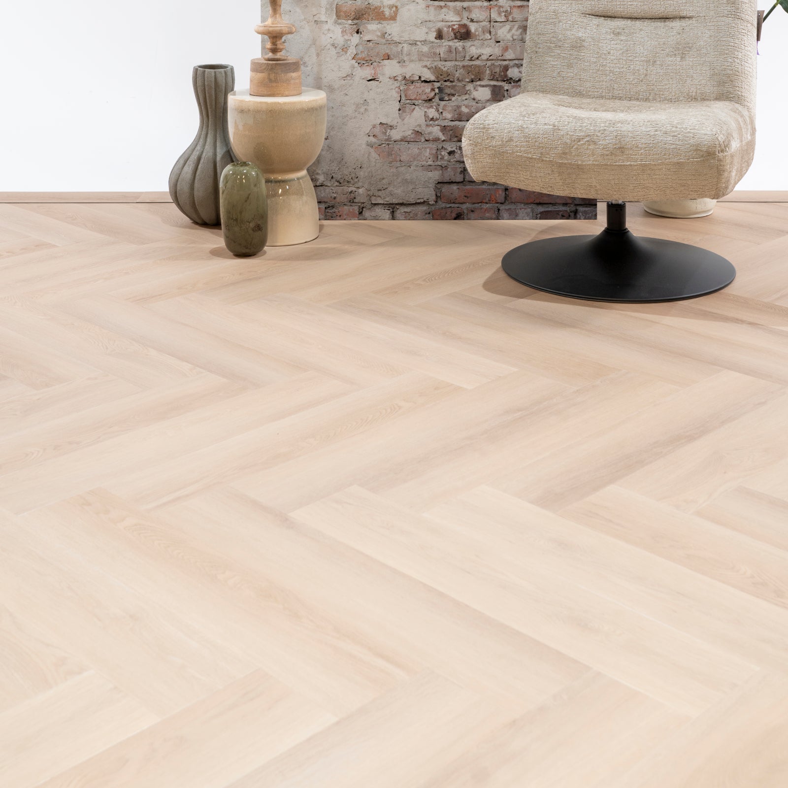 Hamat - 918 Heritage 6030 Visgraat Dryback (Plak)