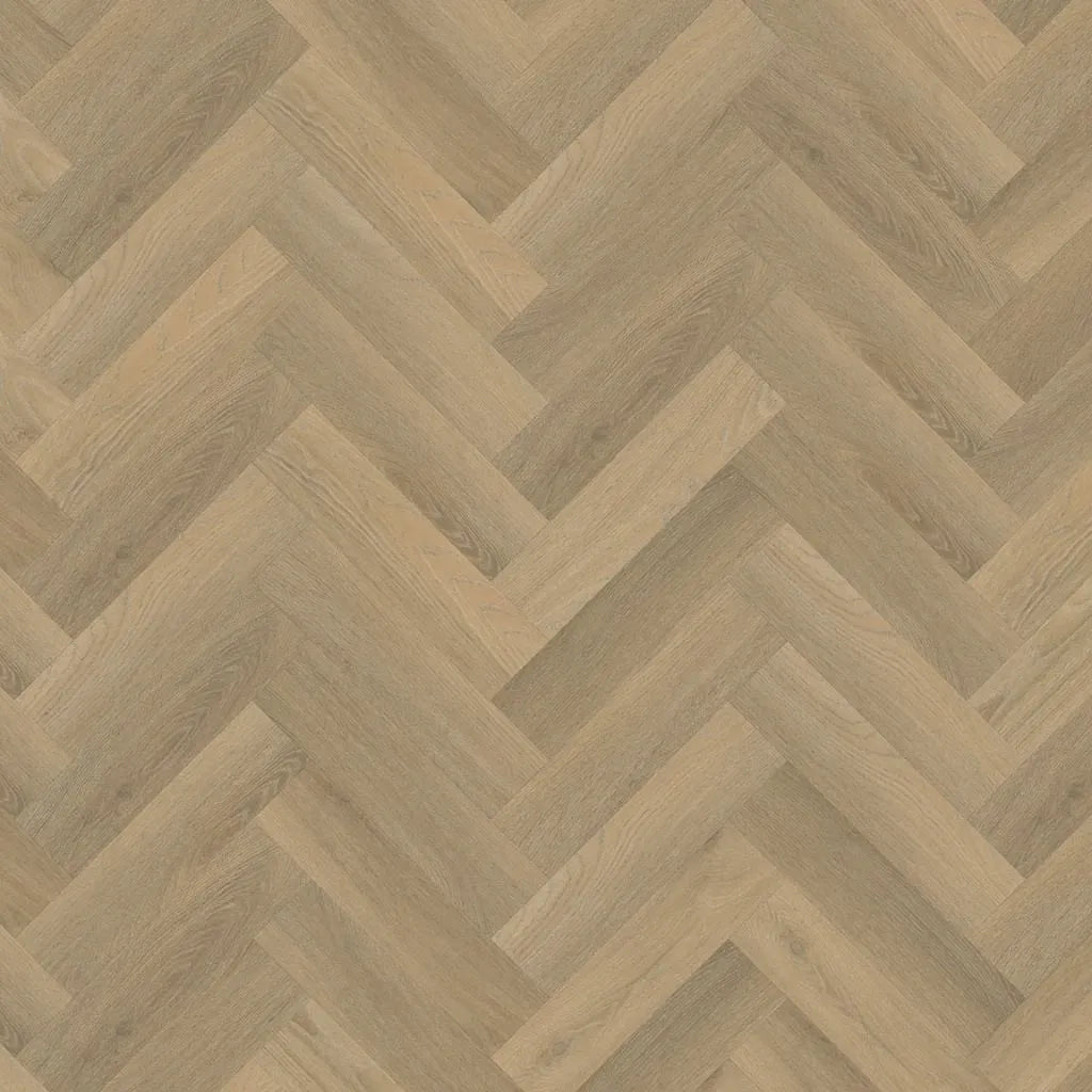 Floorlife - YUP Small Visgraat Natural Dryback (Plak)