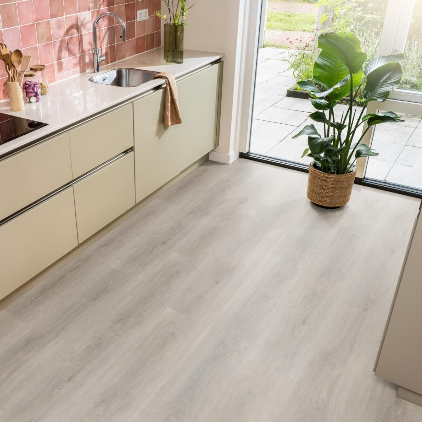 Ambiant - Robusto Dryback Light Grey (Plak)