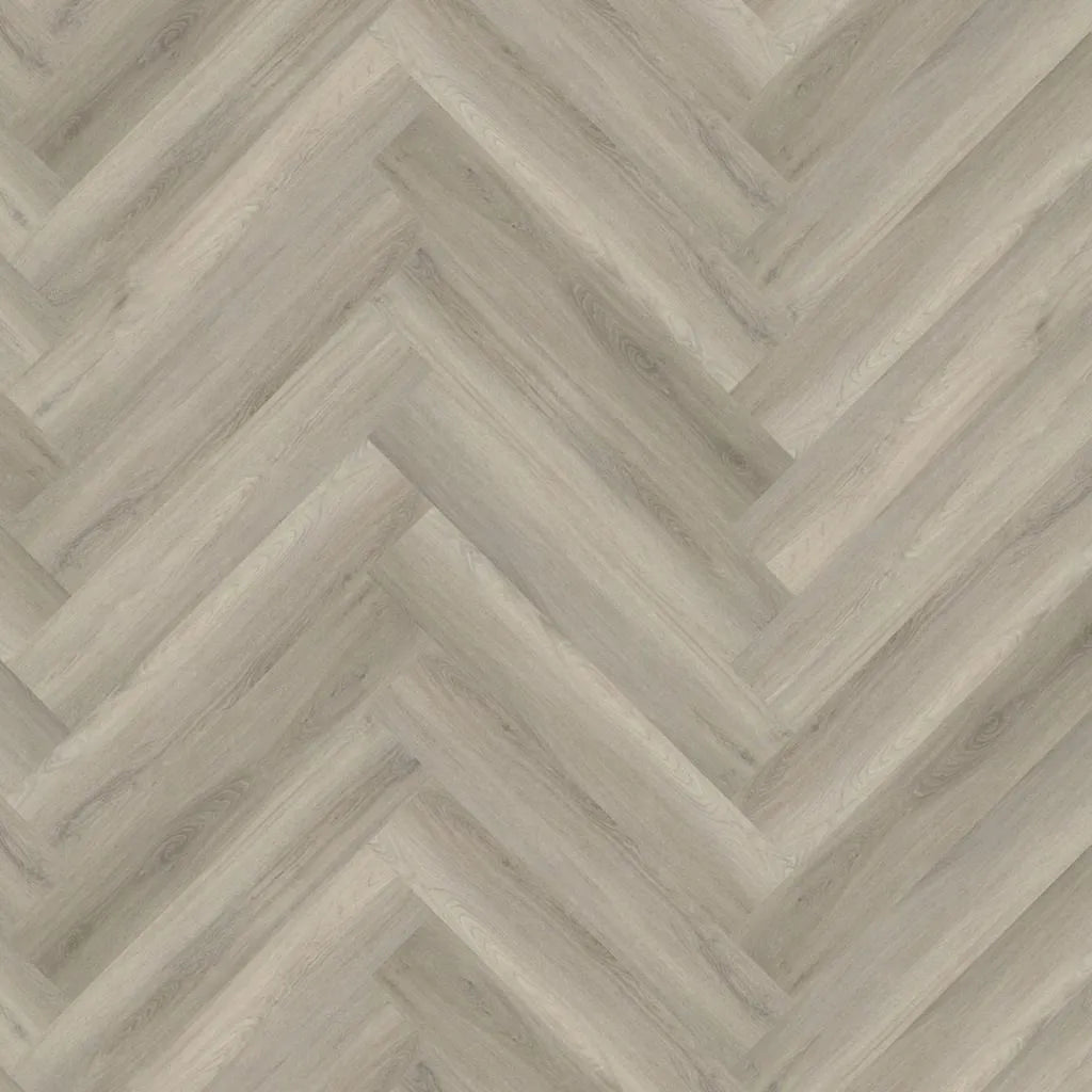 Floorlife - YUP Visgraat Grey Dryback (Plak)