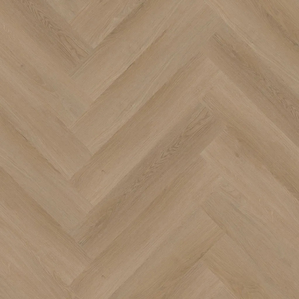 Floorlife - YUP Merton Visgraat Natural Oak Dryback (Plak)