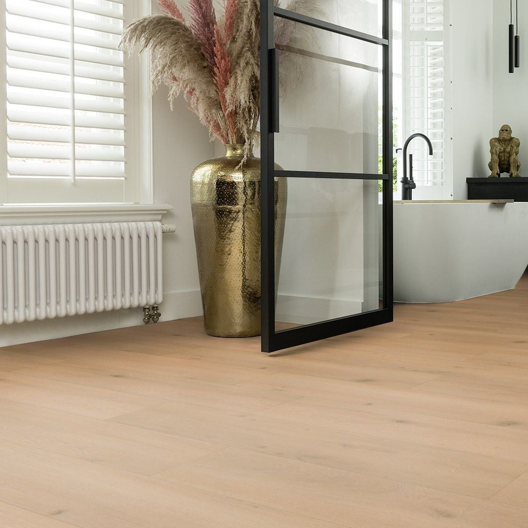 Douwes Dekker - Krachtige Solide Plank Mosterd