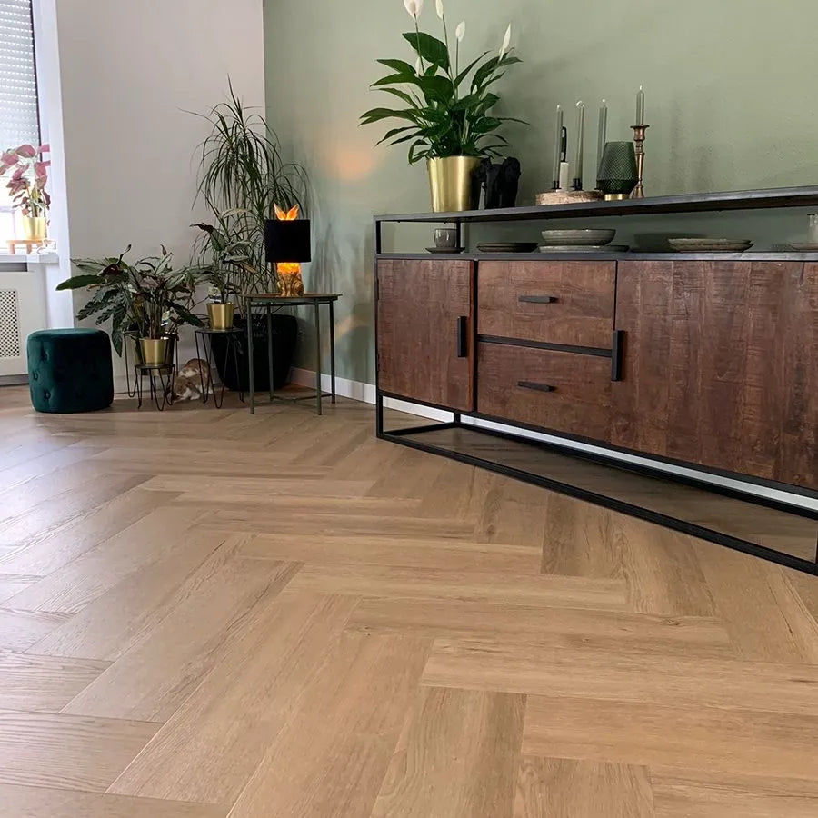 Douwes Dekker - Ambitieus Boterkoek Dryback Visgraat (Plak)