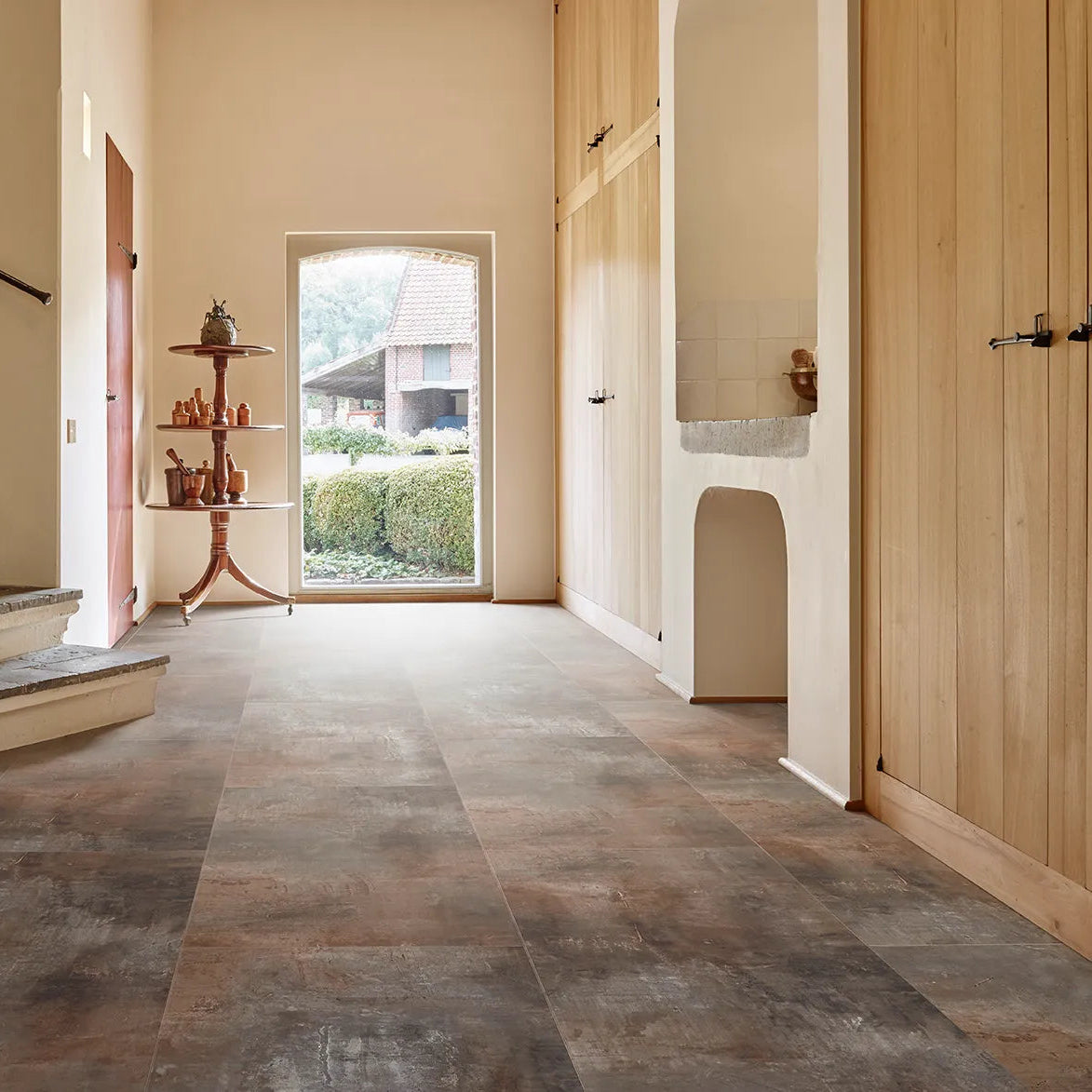 Coretec Flexile - 50 FLX Jura Dryback Tegel (Plak)