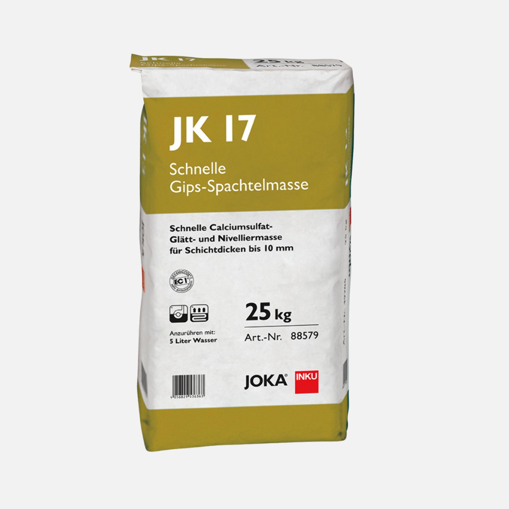 JOKA JK17 Sneldrogende Gips-egalisatie Rapid