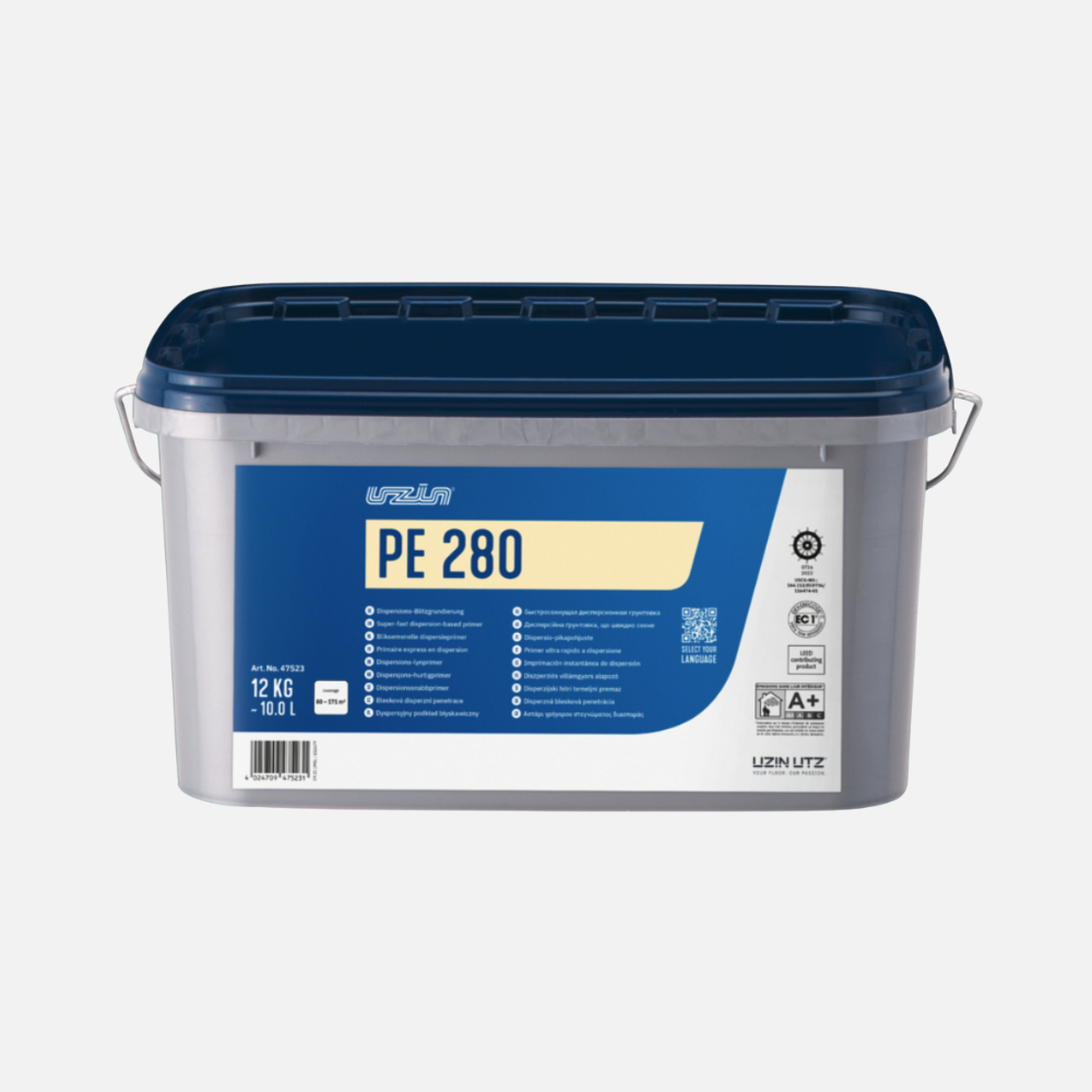 Uzin PE 280 Carbon-speciaalprimer 12kg