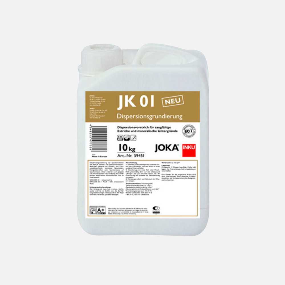 JOKA JK01 Dispersie Grondering can à 10 Kg