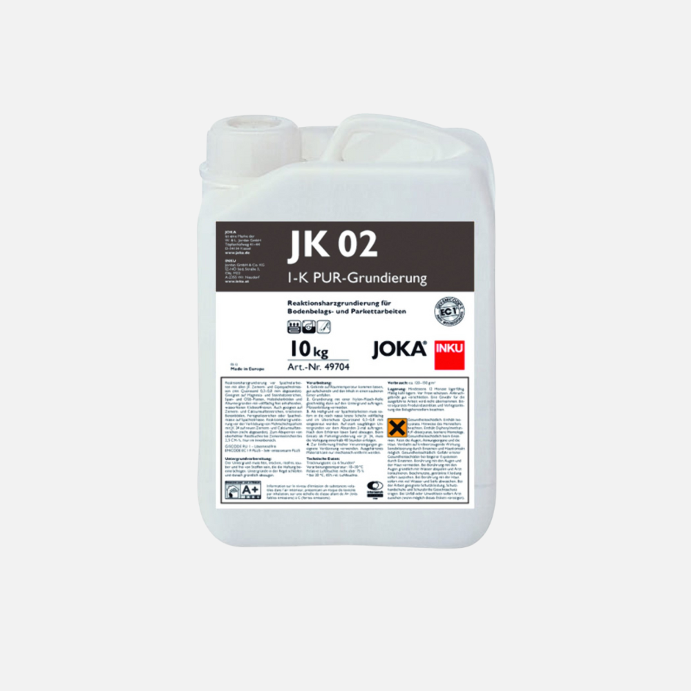 JOKA JK02 PUR-Snelgrondering can à 10 Kg