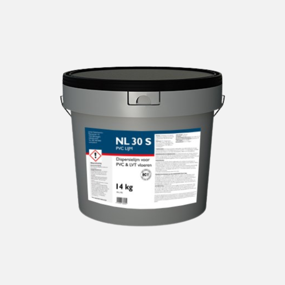 JOKA NL30 S Dispersielijm voor PVC en LVT Vloeren emmer à 14 Kg