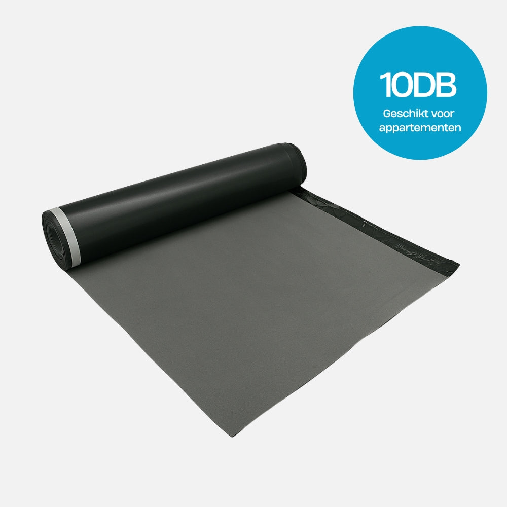 Excellent Ondervloer - 10 DB