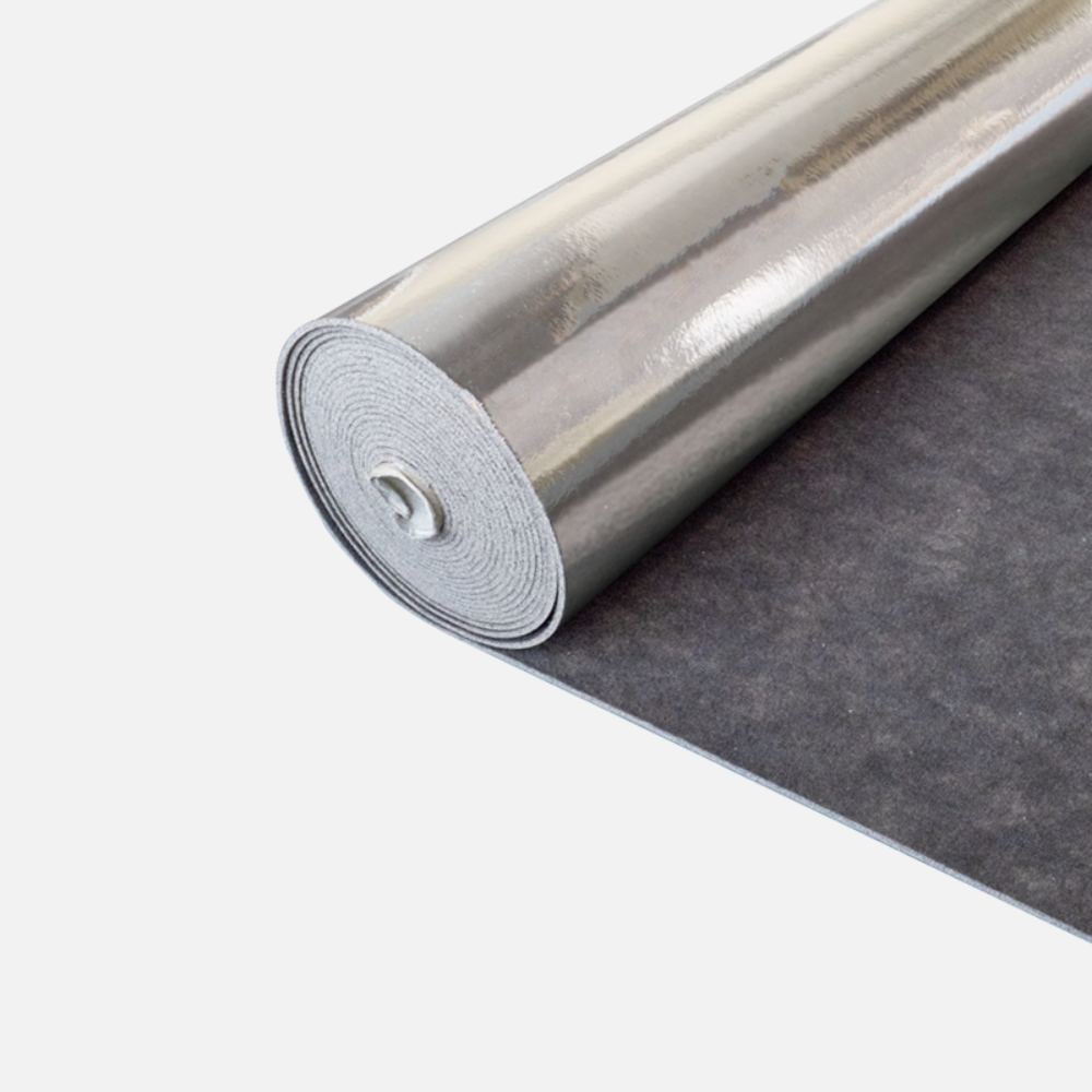 Rubber Ondervloer PU Polyurethaan