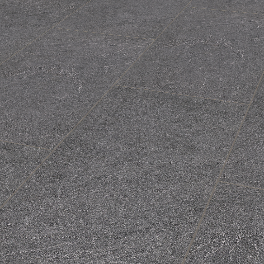 LSSE689590 - Zwarte tegel