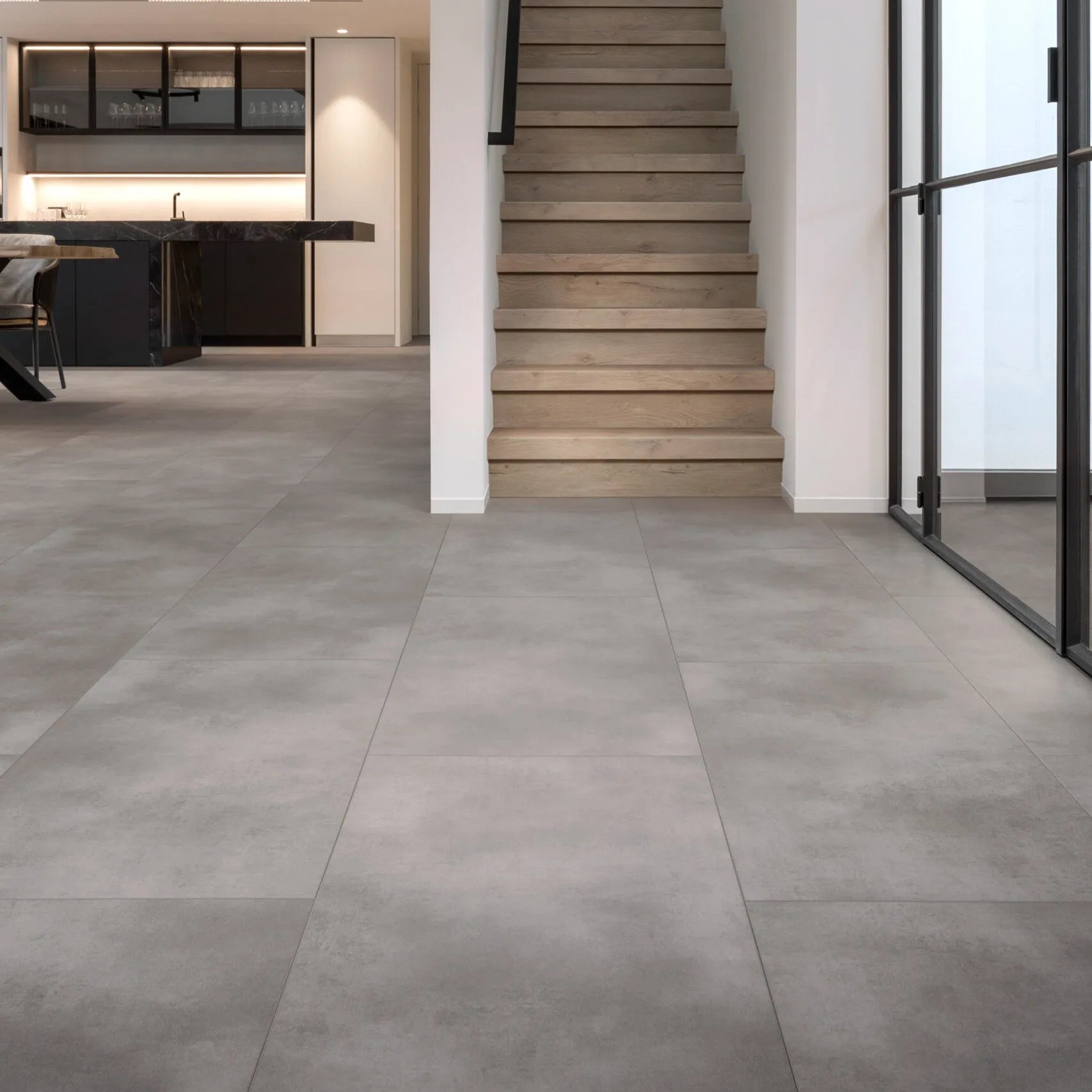 Coretec Flexile - 50 FLX Matterhorn Dryback Tegel (Plak)