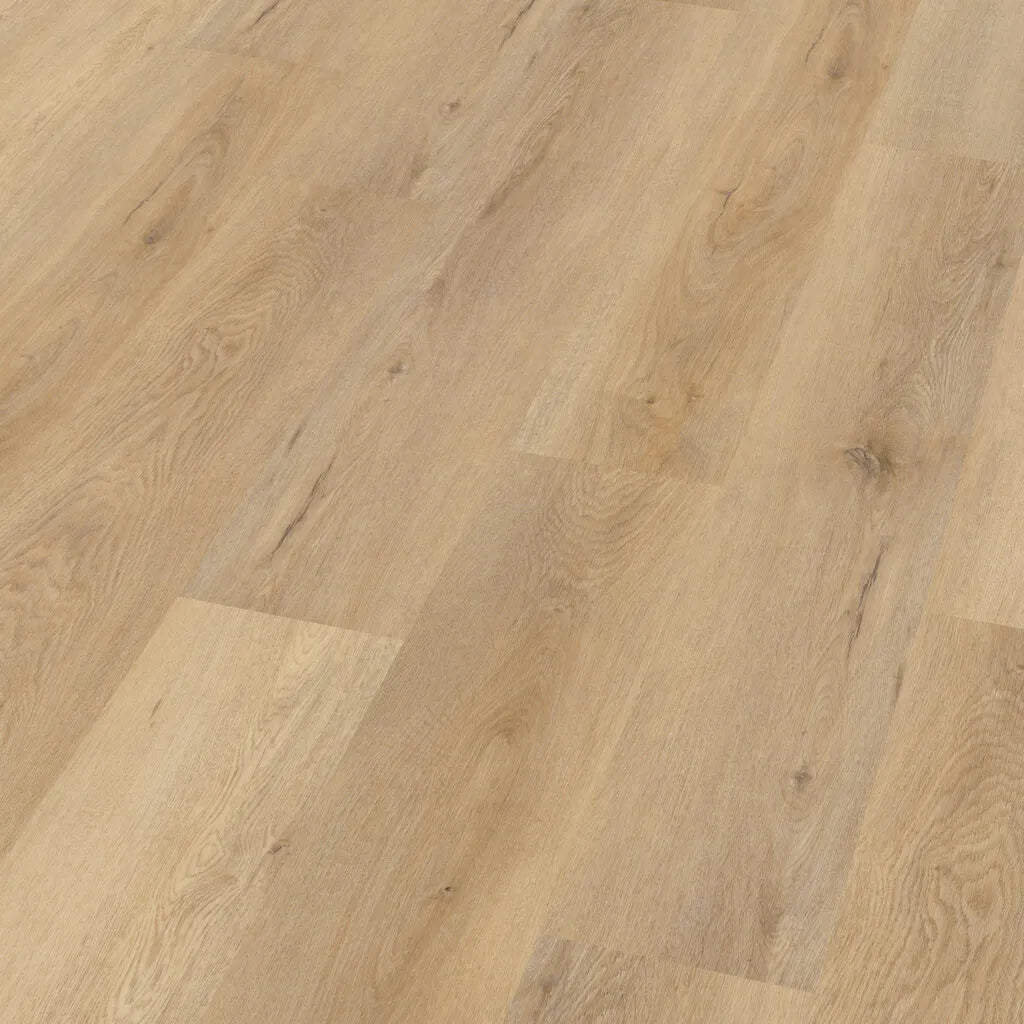 LS Flooring - Fine Oak Natural Dryback Plank (Plak)