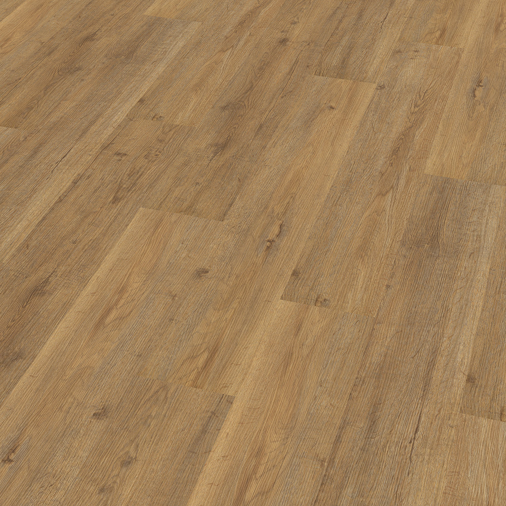 LS Flooring - Royal Oak Natural Dryback Plank (Plak)