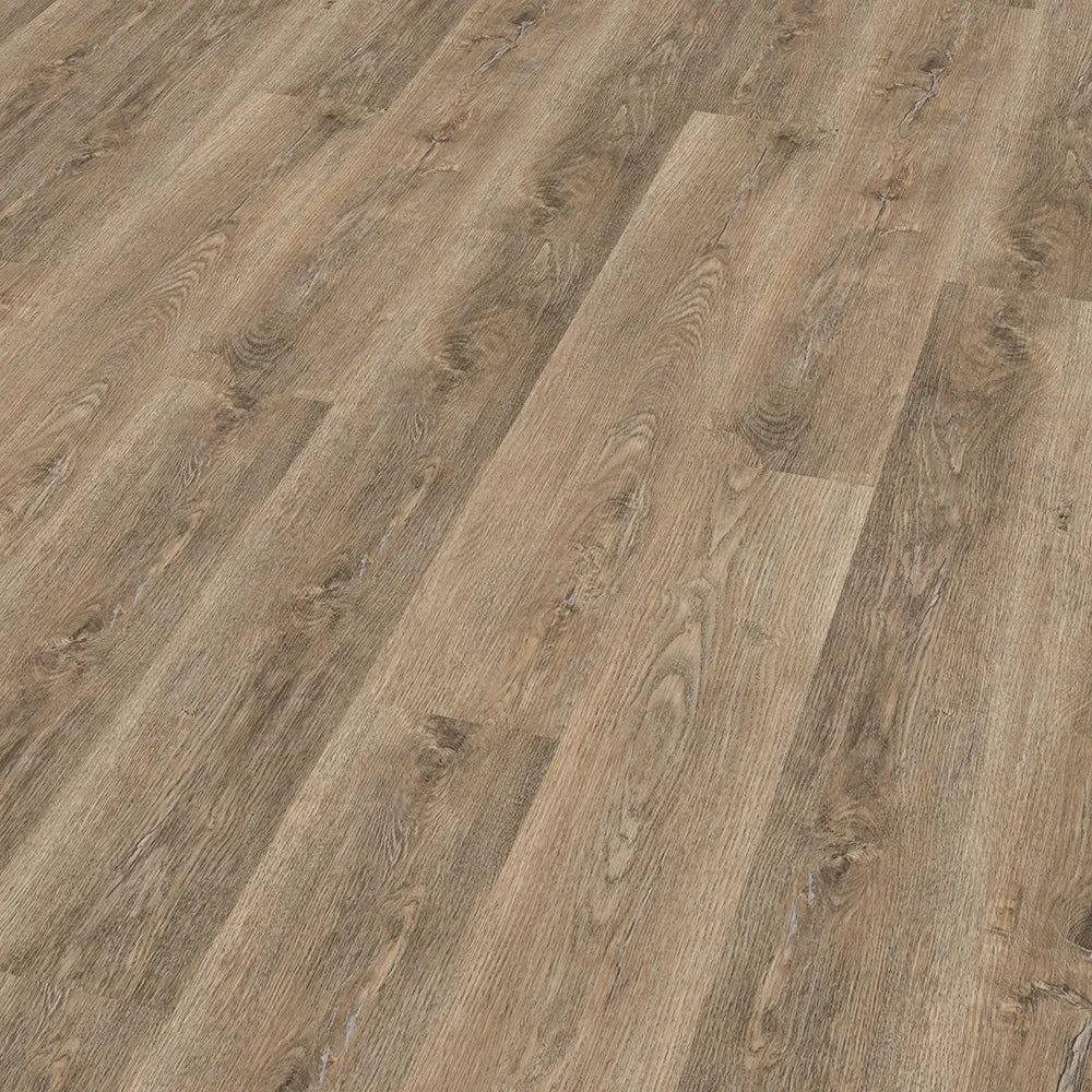 LS Flooring - Authentic Oak Natural Dryback Plank (Plak)