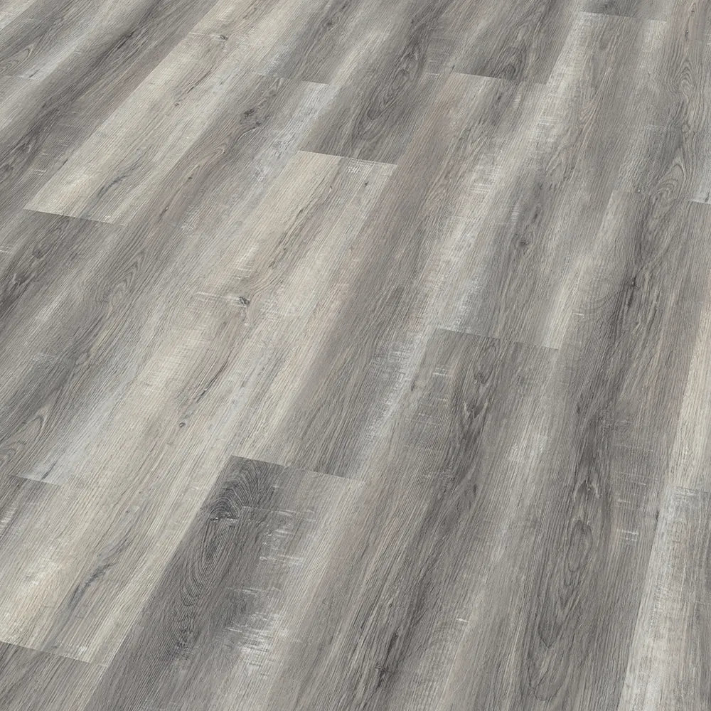 LS Flooring - Pure Oak Grey Dryback Plank (Plak)