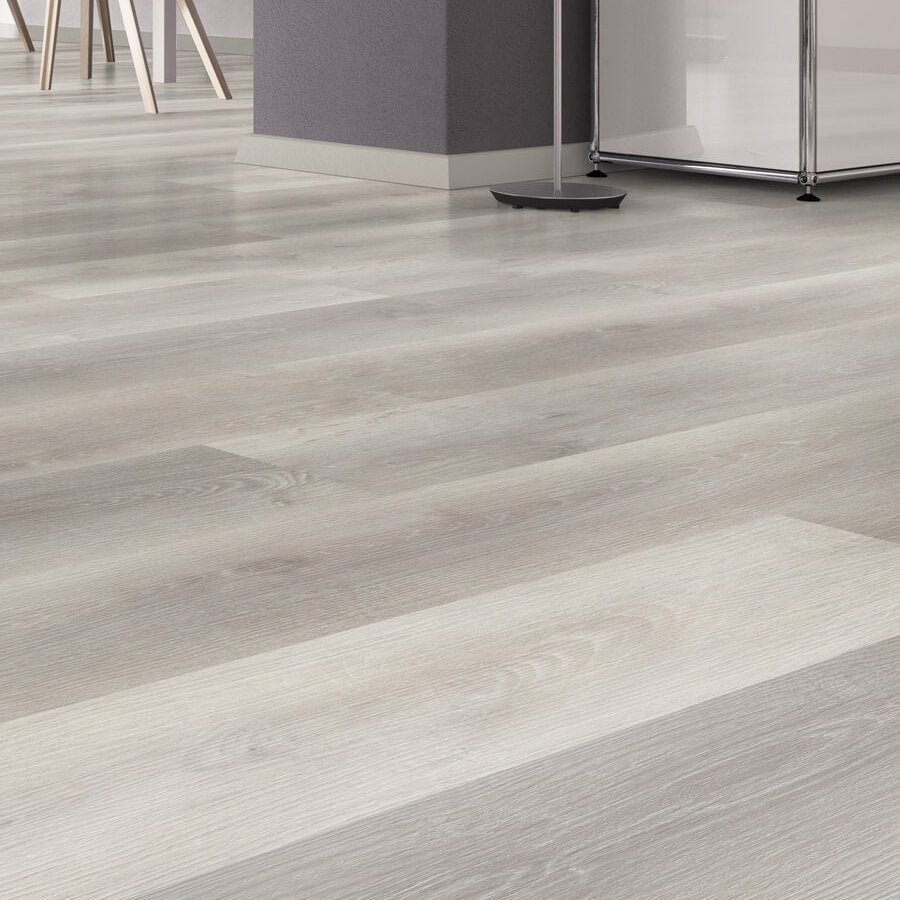 LS Flooring - Traditional Oak Greige Dryback Plank (Plak)
