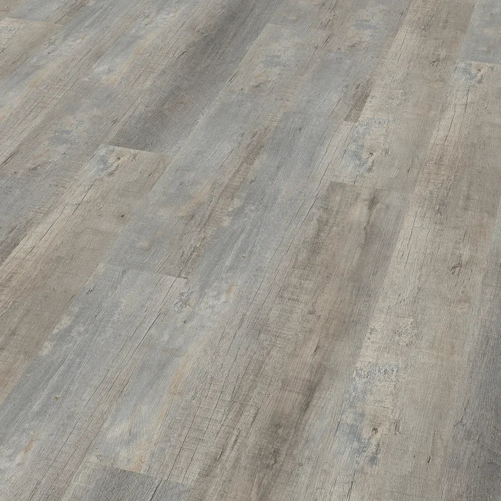 LS Flooring - Worn Oak Greige Dryback Plank (Plak)